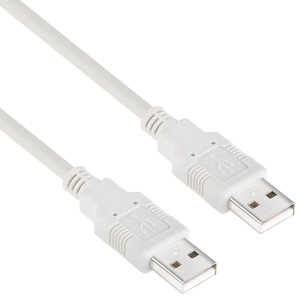 NETmate NMC-UA220 USB2.0 AM-AM 케이블 2m