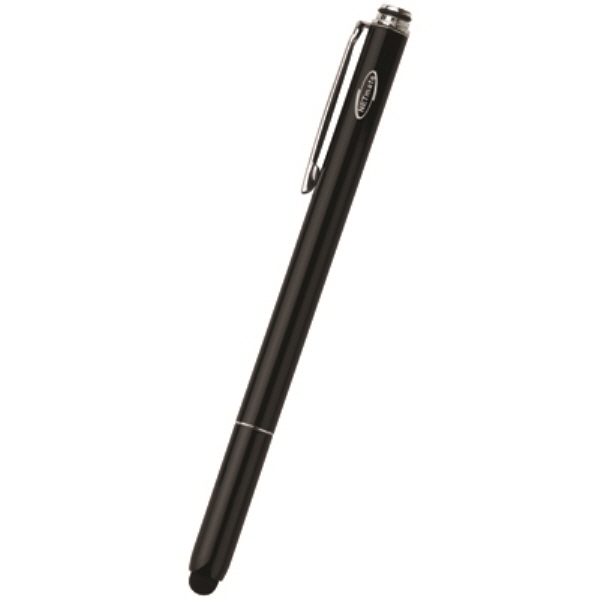 NETmate NMTP-ST03BK 모바일 볼펜겸용 정전식 특허 터치펜(블랙)