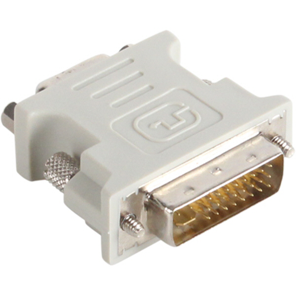 NETmate NM-DG24M VGA / DVI-I 젠더 (HD15F/DVI-I 24+5M)