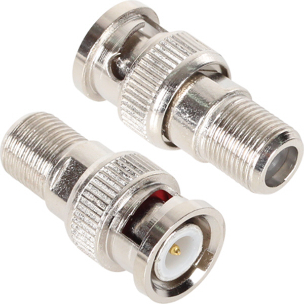 NETmate NM-BNC05 BNC(M)-RF(F) 젠더(낱개)