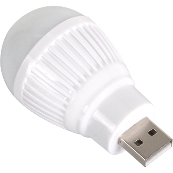 NETmate NM-ULED01 USB 미니 LED 라이트(화이트)