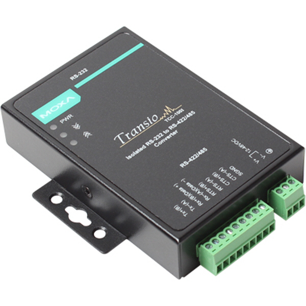MOXA(모싸) ★재고보유★ TCC-100I RS232 to RS422/485 아이솔레이션 컨버터