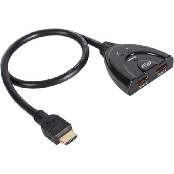 NETmate NM-HS202 4K 지원 HDMI 2:1 선택기