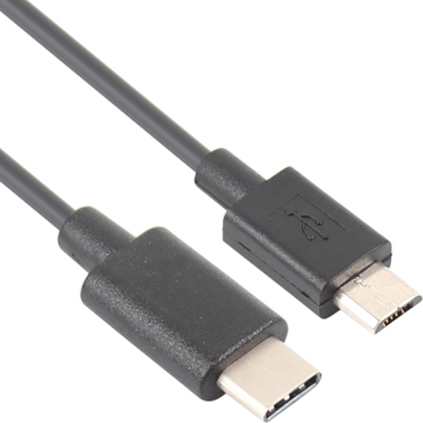 NETmate NMC-CC05 USB2.0 CM-Micro 5핀 케이블 2m (USB Type C 케이블)