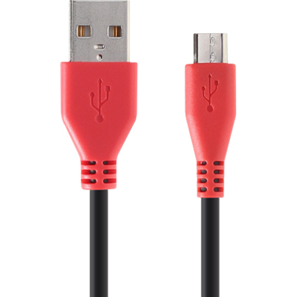 NETmate NMC-FMB03 USB 마이크로 5핀 고속충전 케이블(2.1A) 0.3m