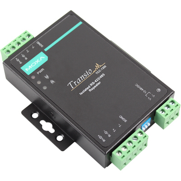 MOXA(모싸) ★재고보유★ TCC-120I RS422 to RS485 아이솔레이션 컨버터/리피터