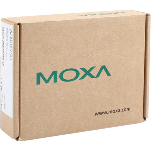 MOXA(모싸) ★재고보유★ INJ-24 기가비트 PoE+ 30W 인젝터