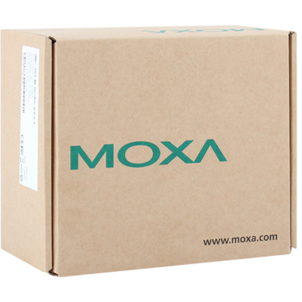 MOXA(모싸) ★재고보유★ IMC-101-M-SC 산업용 멀티모드 이더넷 광 컨버터(SC/멀티/5Km/1300nm)