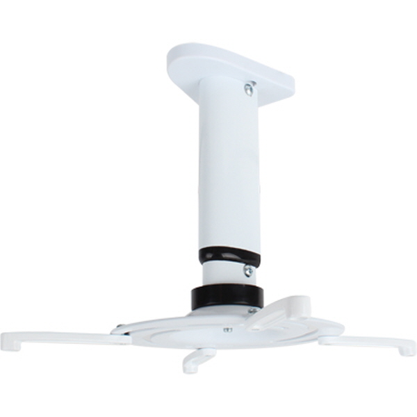 NETmate NMA-VM05M 멀티 프로젝터 천장 고정형 알루미늄 봉 거치대(Ø110~325mm 장착 홀/10kg)