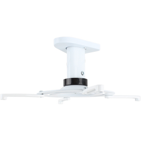 NETmate NMA-VM05S 멀티 프로젝터 천장 고정형 알루미늄 거치대(Ø110~325mm 장착 홀/10kg)