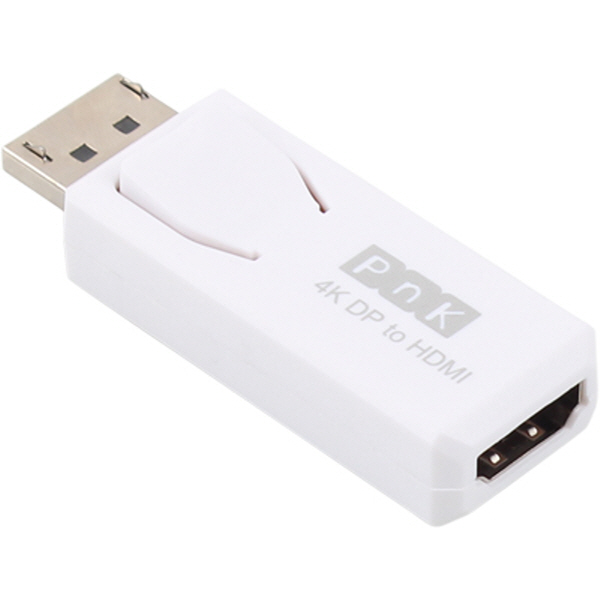 PnK P055A DisplayPort 1.2 to HDMI 젠더