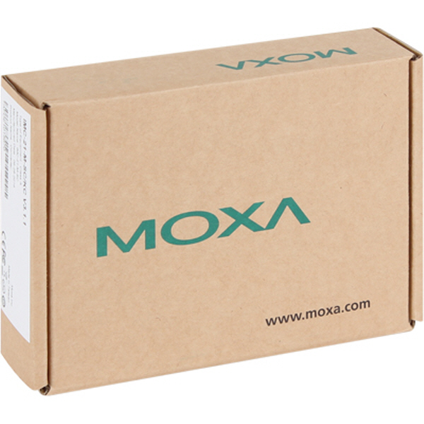 MOXA(모싸) ★재고보유★ IMC-21-M-SC 산업용 멀티모드 이더넷 광 컨버터(SC/멀티/5Km/1300nm)