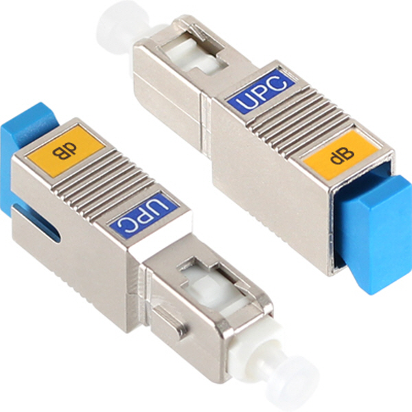 NETmate NM-SUPC05 SC/UPC 싱글모드 광 감쇠기(5dB)