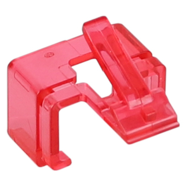 PLUG MASTER NM-PS01R RJ-45 플러그 SOS(레드/50개)