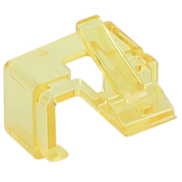 PLUG MASTER NM-PS01Y RJ-45 플러그 SOS(옐로우/50개)