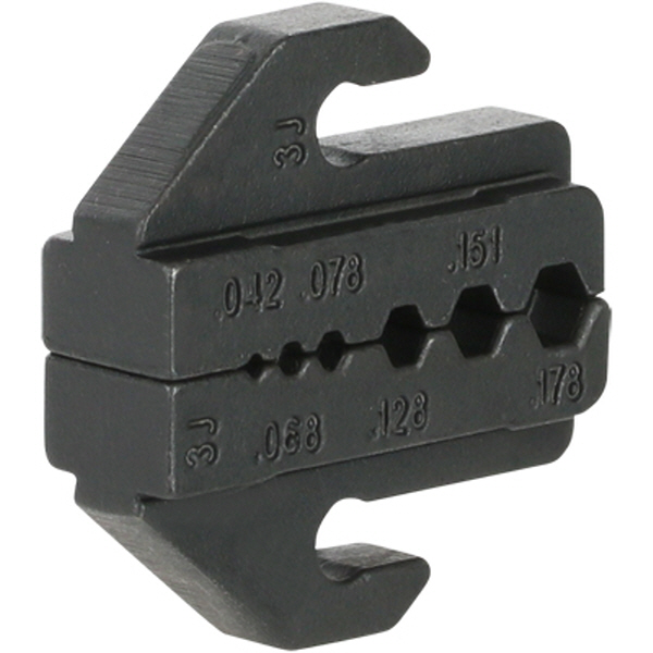 NETmate HT-43J RG-174/179, Belden 8218 동축 커넥터 다이