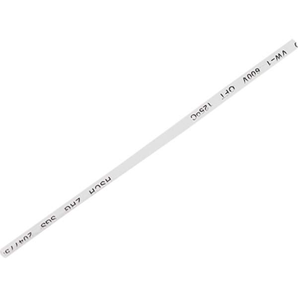 NETmate NMT-CHT215WH 3x150mm 열 수축튜브 (화이트/30EA)
