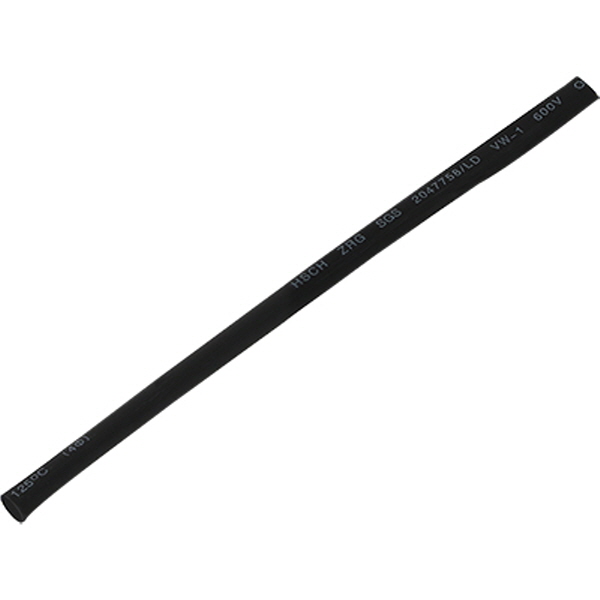 NETmate NMT-CHT415BK 4.5x150mm 열 수축튜브 (블랙/25EA)