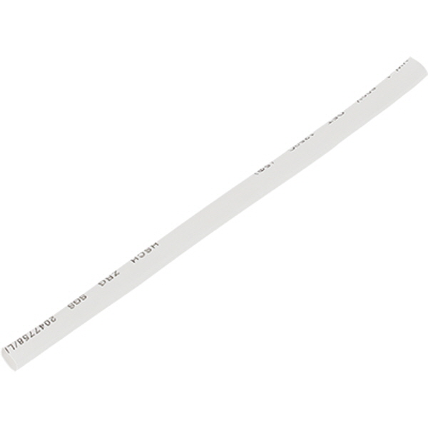 NETmate NMT-CHT515WH 6x150mm 열 수축튜브 (화이트/20EA)