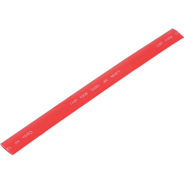NETmate NMT-CHT715R 8.5x150mm 열 수축튜브 (레드/15EA)