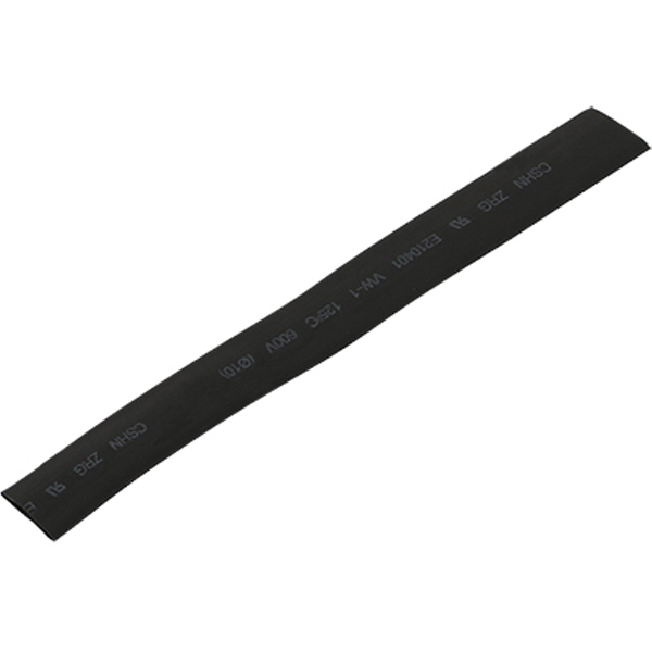 NETmate NMT-CHT1015BK 10.8x150mm 열 수축튜브 (블랙/10EA)
