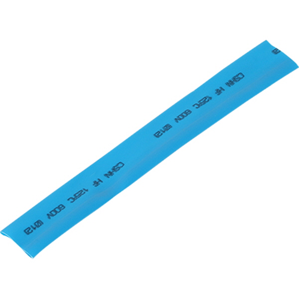 NETmate NMT-CHT1215BL 13.5x150mm 열 수축튜브 (블루/10EA)