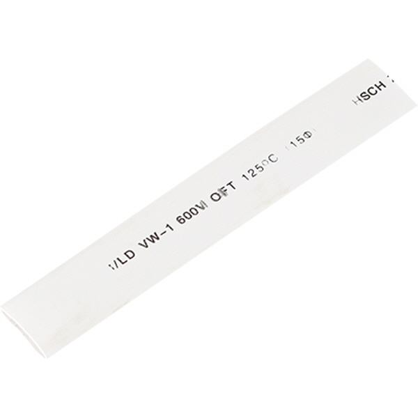 NETmate NMT-CHT1515WH 15.5x150mm 열 수축튜브 (화이트/10EA)