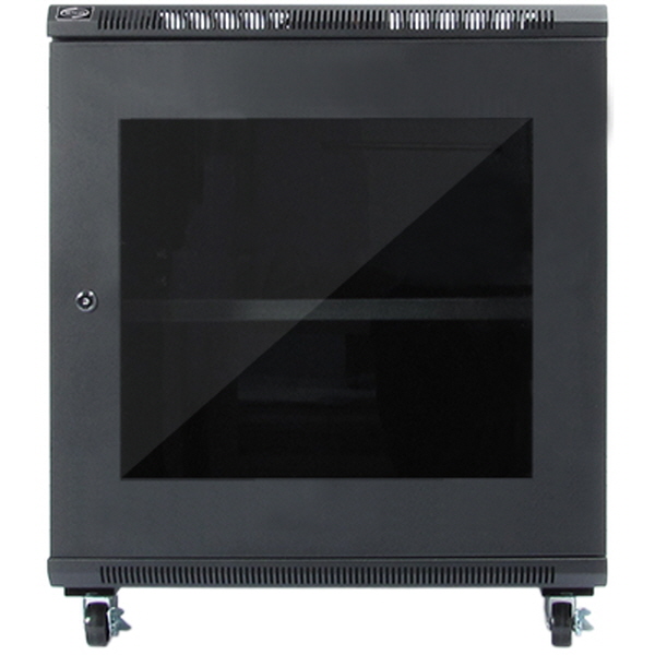 NETmate NM-H750MN 허브랙(블랙)