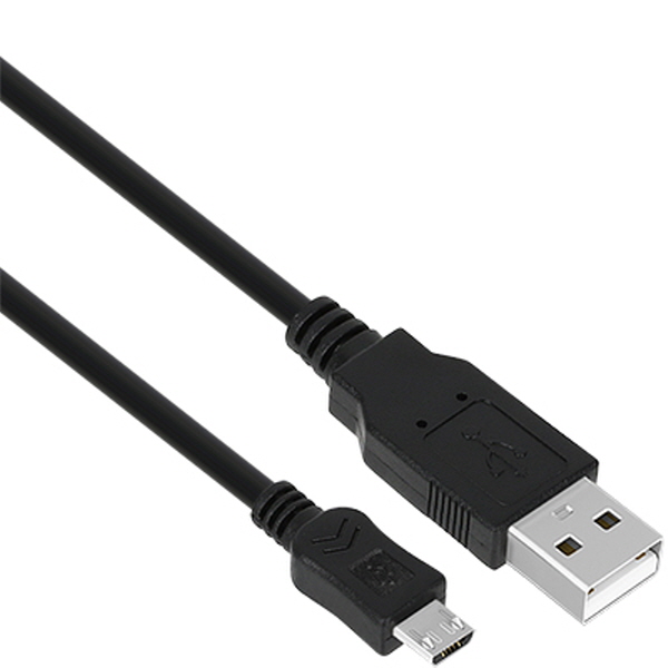 NETmate NMC-UMB05G USB2.0 마이크로 5핀 케이블 0.5m