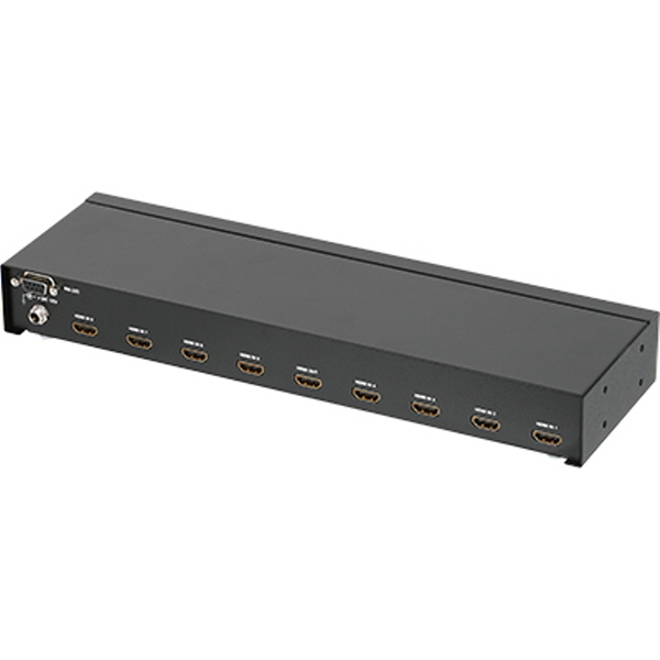 NETmate HRM-2518 4K 60Hz HDMI 2.0 8:1 선택기