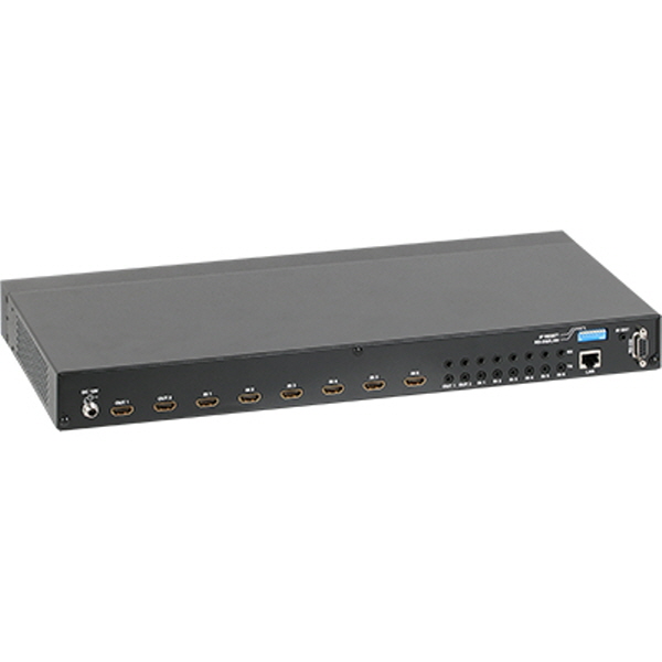 NETmate HX-2562 4K 60Hz HDMI 6:2 매트릭스 솔루션