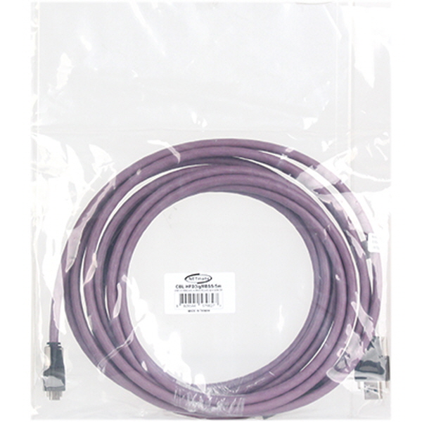 NETmate CBL-HFD3igMBSS-5m USB3.0 High-Flex AM-MicroB 리피터 5m (독일 igus 선재/Lock)