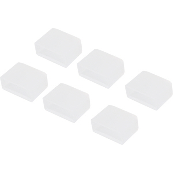 SANWA TK-HDCAP1 HDMI Male 보호캡 (6개)