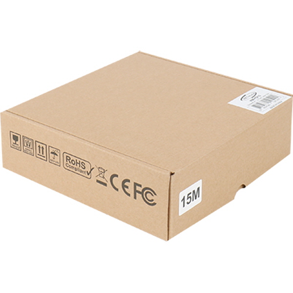 NETmate NM-FD20 8K 60Hz Hybrid 광 DisplayPort 1.4 Active 케이블(무전원) 20m