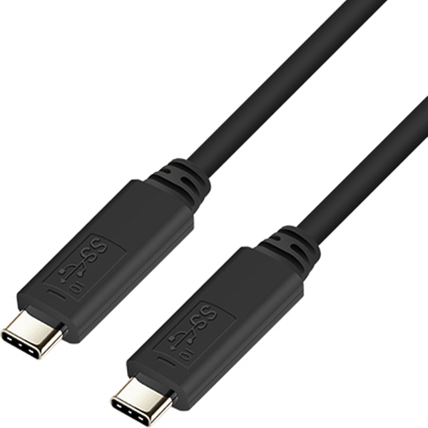 SANWA KU31-CCP510 USB3.1 Gen2 CM-CM 케이블 1m (USB Type C 케이블/100W)