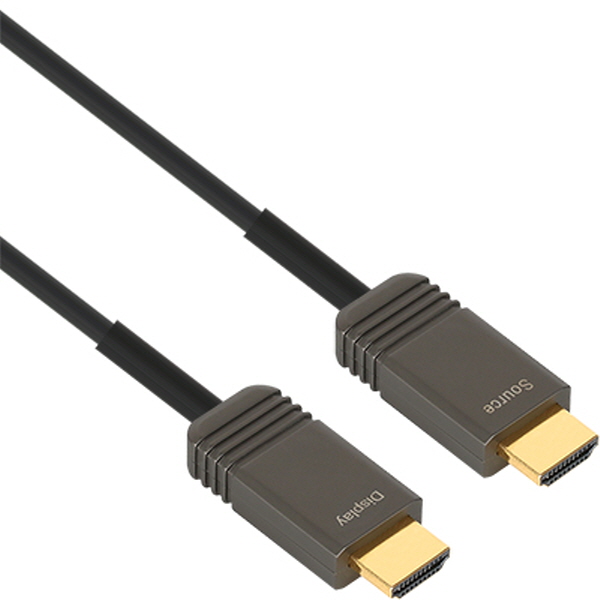 NETmate NM-FH20S Hybrid 광 HDMI 2.0 Active 케이블(무전원) 20m