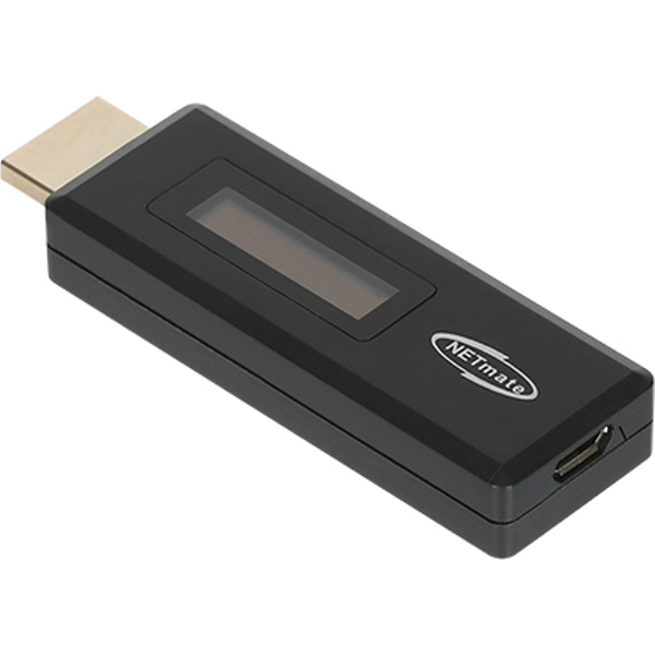 NETmate NM-HMA HDMI 디스플레이 기기 종합 측정기
