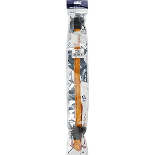 NETmate NM-WF06B 창틀 통과형 랜 필름 케이블 445mm