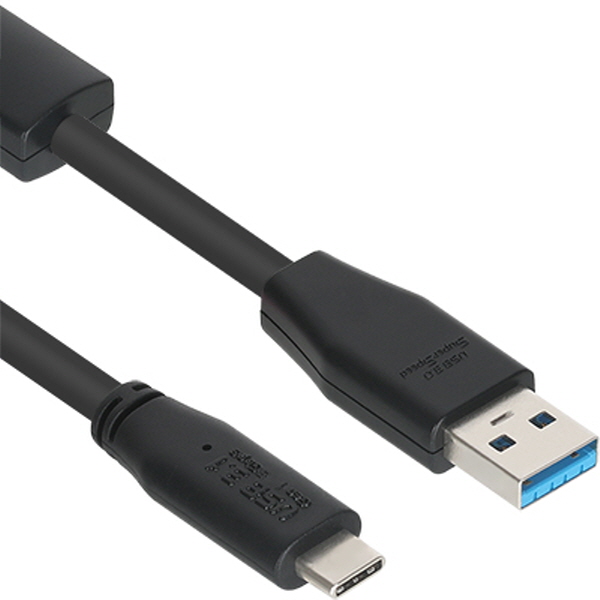 NETmate CBL-AU3.1G1XX-10m USB3.1 Gen1(3.0) AM-CM 리피터 10m
