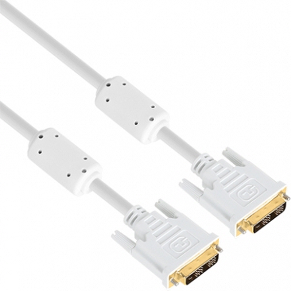 NETmate NMC-DS100Z DVI-D 싱글 케이블 10m