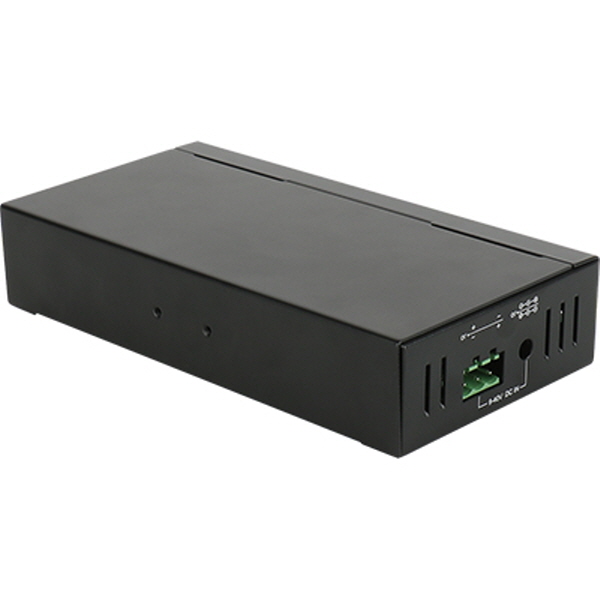 NETmate IU-130 산업용 USB3.0 4포트 유·무전원 허브