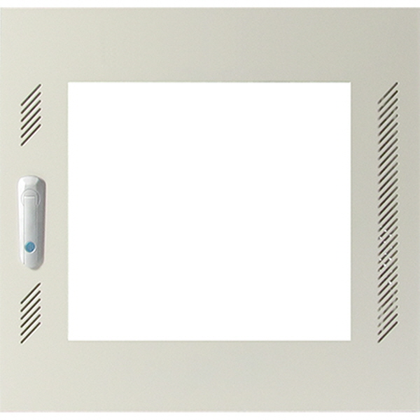 NETmate NM-S750FDIV 전면도어 (아이보리/NM-S750MN 전용)