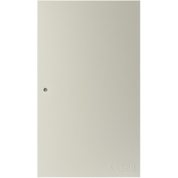 NETmate NM-S1200BDIV 후면도어 (아이보리/NM-S1200MN 전용)