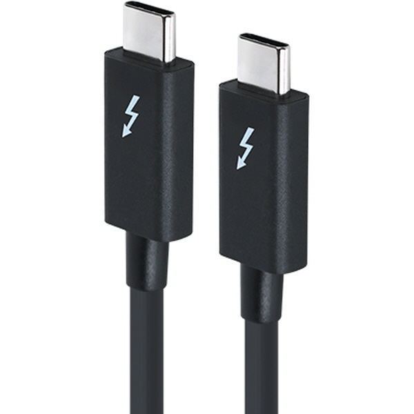 NETmate NM-TB202 20G 썬더볼트3(USB‑C) Passive 케이블 2m