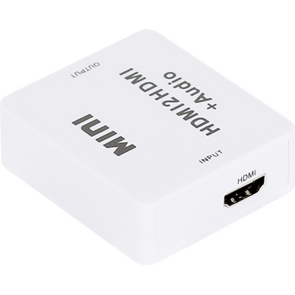 NETmate NM-MHA01 HDMI 오디오 디임베더(오디오 분리기/Audio De-Embedder)