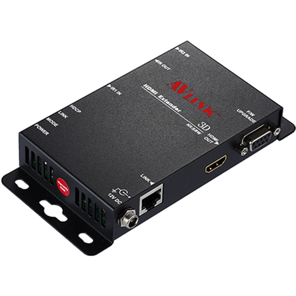 NETmate HX-SRW HDMI 멀티비전(비디오월) 컨트롤러 리모트 유닛 (QW-202AS 전용)