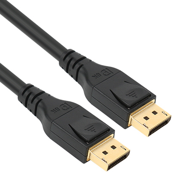 NETmate NM-DP145 VESA 공식 인증 8K 60Hz DisplayPort 1.4 케이블 5m