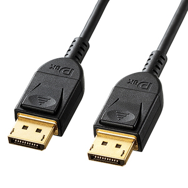 SANWA KC-DP1410 8K 60Hz DisplayPort 1.4 케이블 1m