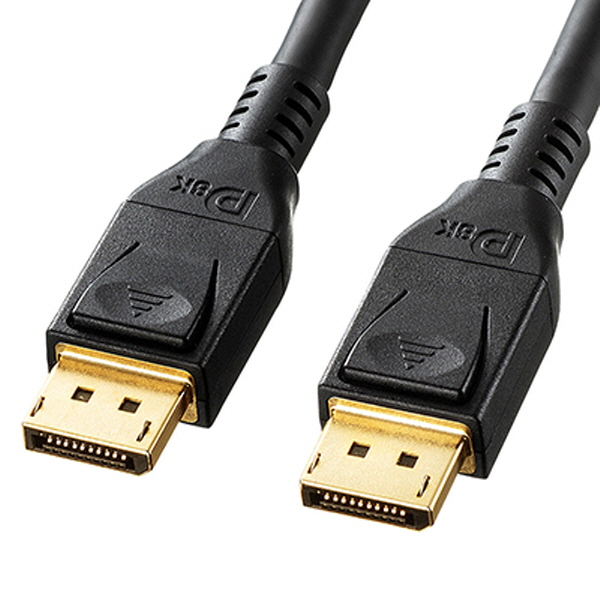SANWA KC-DP1430 8K 60Hz DisplayPort 1.4 케이블 3m
