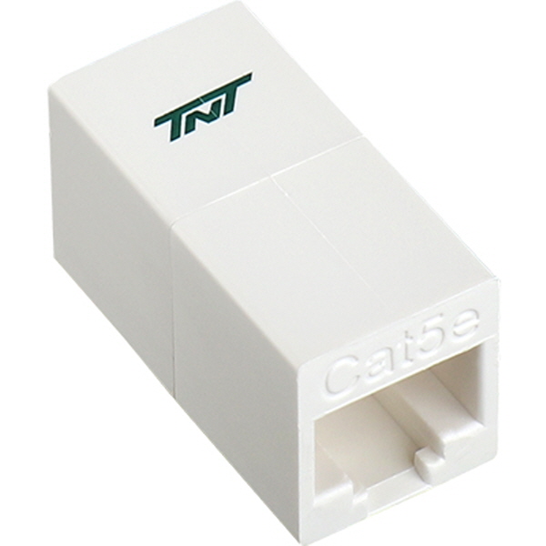 TNT NM-TNT25N CAT.5E UTP 8P8C I형 커플러